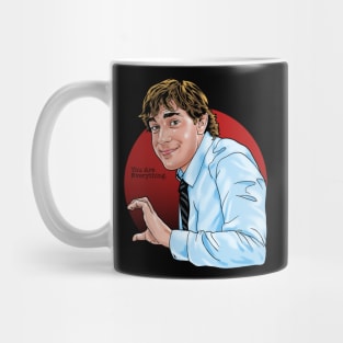 Jim Heart Mug